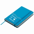 Notebook A6 turcoaz, Dumnezeu este Dragoste!